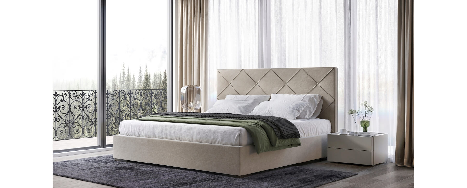 Ліжко K18 (архівна модель) - 2